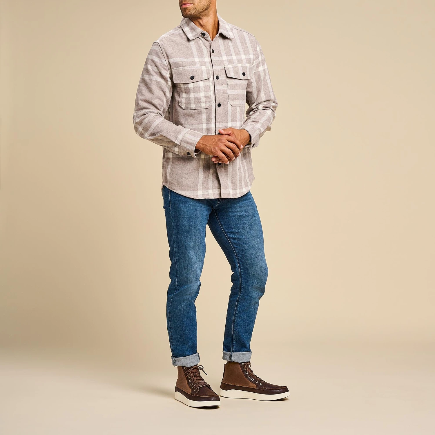 OluKai Mōlina - Tan / Ray 4 OluKai Mōlina - Tan / Ray - Image 4