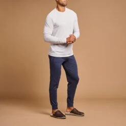 OluKai Mua 'Ili - Dark Wood / Silt -fashion shoes 10502 6321 103 M MUA ILI DkWoodSilt V1