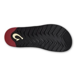 OluKai ‘Awiki - Black / HLA -fashion shoes 10506 40HL 005 M Awiki BlackHLA