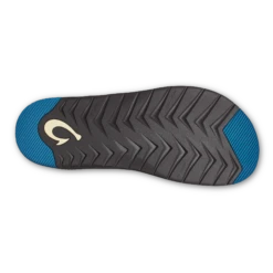 OluKai ‘Awiki - Trench Blue / Pavement -fashion shoes 10506 DEPV 005 M Awiki TrenchBluePavement