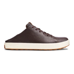 OluKai Wai‘alae - Dark Wood -fashion shoes 10507 6363 002 M Waialae DarkWood