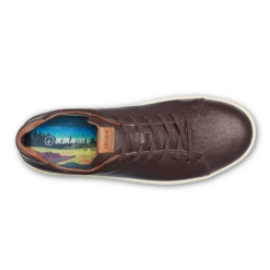 OluKai Wai‘alae - Dark Wood -fashion shoes 10507 6363 004 M Waialae DarkWood