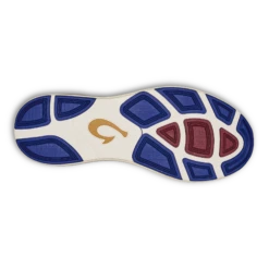 OluKai Holo - Bright White / Cobalt -fashion shoes 10513 WB5R 005 M Holo Bright White Cobalt