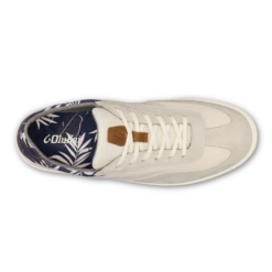 OluKai Pūnini - Off White / Aloha 17 OluKai Pūnini - Off White / Aloha -fashion shoes 10514 18HA 004 M Punini Pili Off White Aloha