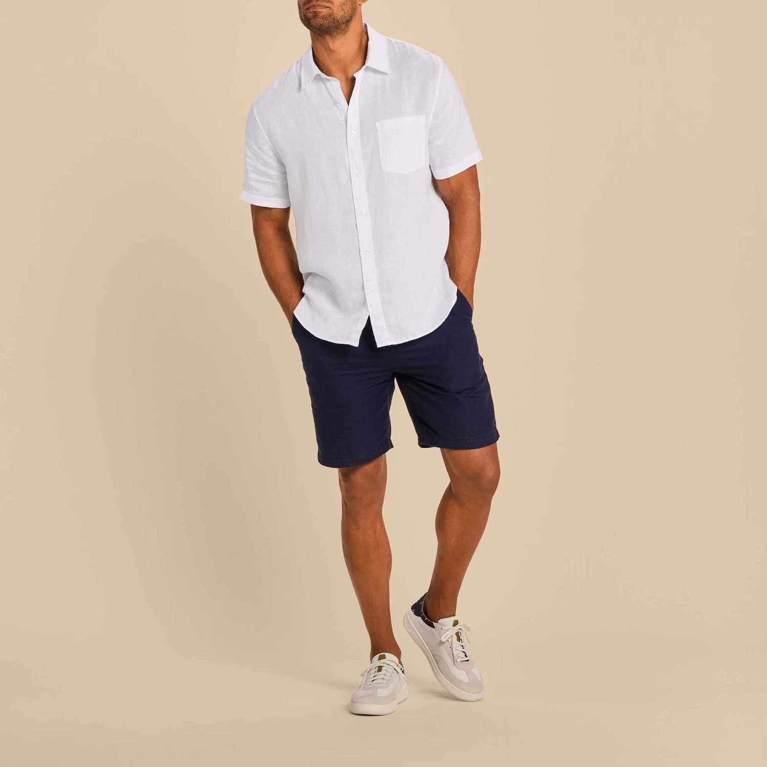 OluKai Pūnini - Off White / Aloha 7 OluKai Pūnini - Off White / Aloha - Image 7