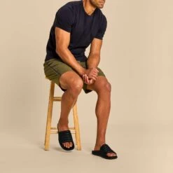 OluKai Maha 'Olu - Black -fashion shoes 10517 4040 103 M MAHA OLU BlackBlack 235633c6 8e7a 4fd2 b0ce 711cbaad1597