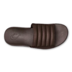 OluKai Maha 'Olu - Dark Wood -fashion shoes 10517 6363 004 M MahaOlu DkwDkw