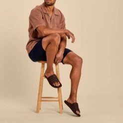 OluKai Maha 'Olu - Dark Wood -fashion shoes 10517 6363 103 M MAHA OLU DkWoodDkWood dbbebc0c 2261 430c b6af e9737570c285