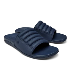 OluKai Maha 'Olu - Moonlit Ocean -fashion shoes 10517 7E7E 003 M MahaOlu MoonlitOceanMoonlitOcean