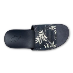 OluKai Maha 'Olu - Trench Blue / Aloha -fashion shoes 10517 DEHA 004 M MahaOlu TrenchBlueAloha