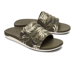 OluKai Maha 'Olu - Hunter / Aloha 9 OluKai Maha 'Olu - Hunter / Aloha -fashion shoes 10517 HGHG 003 M MahaOlu HunterAloha