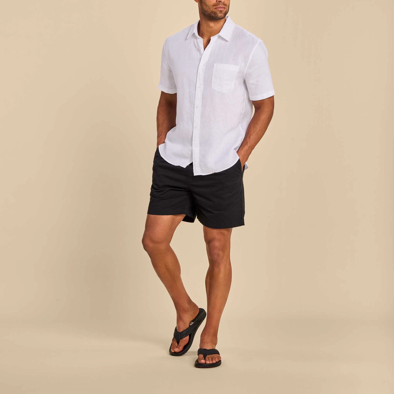 OluKai Maha - Black 7 OluKai Maha - Black - Image 7