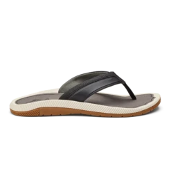 OluKai Kūkulu - Black / Charcoal