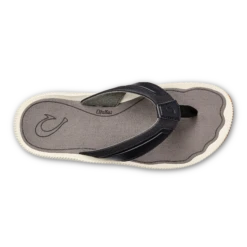 OluKai Kūkulu - Black / Charcoal 8 OluKai Kūkulu - Black / Charcoal -fashion shoes 10519 4026 004 M Kukulu BlkChr