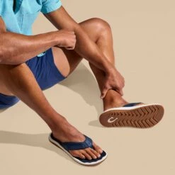 OluKai Kūkulu - Trench Blue 13 OluKai Kūkulu - Trench Blue -fashion shoes 10519 DEDE 102 M KUKULU TrenchBlueTrenchBlue 83683b9e 8728 4873 b6fb 7178f603f04f