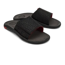 OluKai ‘Awiki ‘Olu - Black / HLA -fashion shoes 10522 40HL 003 M Awiki Olu Black HLA