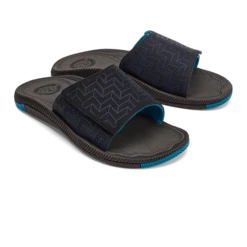 OluKai ‘Awiki ‘Olu - Trench Blue / Pavement -fashion shoes 10522 DEPV 003 M Awiki Olu Trench Blue Charcoal
