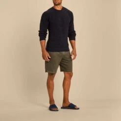 OluKai ‘Awiki ‘Olu - Trench Blue / Pavement -fashion shoes 10522 DEPV 103 M AWIKI OLU TrenchBluePavement 1dcfe29f 77c0 4243 b808 ba53b41392c8