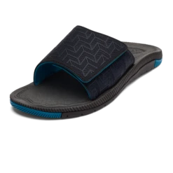OluKai ‘Awiki ‘Olu - Trench Blue / Pavement -fashion shoes 10522 DEPV AMZ M Awiki Olu Trench Blue Charcoal