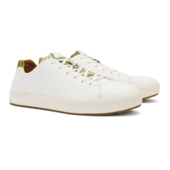 OluKai Lae‘ahi Pili - White / Aloha -fashion shoes 10523 4RHA 003 M Laeahi Pili White Aloha