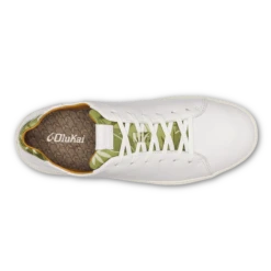 OluKai Lae‘ahi Pili - White / Aloha -fashion shoes 10523 4RHA 004 M Laeahi Pili White Aloha