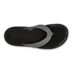 OluKai ‘Ohana - Charcoal / Onyx 10 OluKai ‘Ohana - Charcoal / Onyx -fashion shoes 20110 26OX 004 W Ohana ChrOny