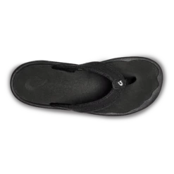 OluKai ‘Ohana - Black 7 OluKai ‘Ohana - Black -fashion shoes 20110 4040 004 W Ohana BlkBlk