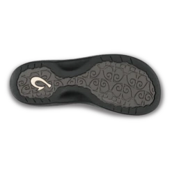 OluKai ‘Ohana - White / Black 9 OluKai ‘Ohana - White / Black -fashion shoes 20110 4R40 005 W Ohana WhtBlk