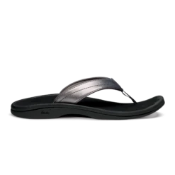 OluKai ‘Ohana - Pewter / Black