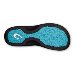 OluKai ‘Ohana - Turquoise / Onyx 9 OluKai ‘Ohana - Turquoise / Onyx -fashion shoes 20110 9ROX 005 W Ohana TurquioseOnyx