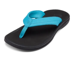 OluKai ‘Ohana - Turquoise / Onyx 7 OluKai ‘Ohana - Turquoise / Onyx -fashion shoes 20110 9ROX AMZ W Ohana TurquioseOnyx