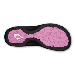 OluKai ‘Ohana - Dragon Fruit / Black -fashion shoes 20110 DU40 005 W Ohana DragonFruitBlk