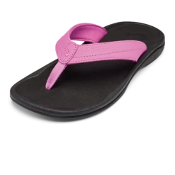 OluKai ‘Ohana - Dragon Fruit / Black -fashion shoes 20110 DU40 AMZ W Ohana DragonFruitBlk