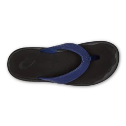 OluKai ‘Ohana - Pacifica / Black 10 OluKai ‘Ohana - Pacifica / Black -fashion shoes 20110 HF40 004 W Ohana PacBlk 473df766 24e9 4592 b81c ec278901551e