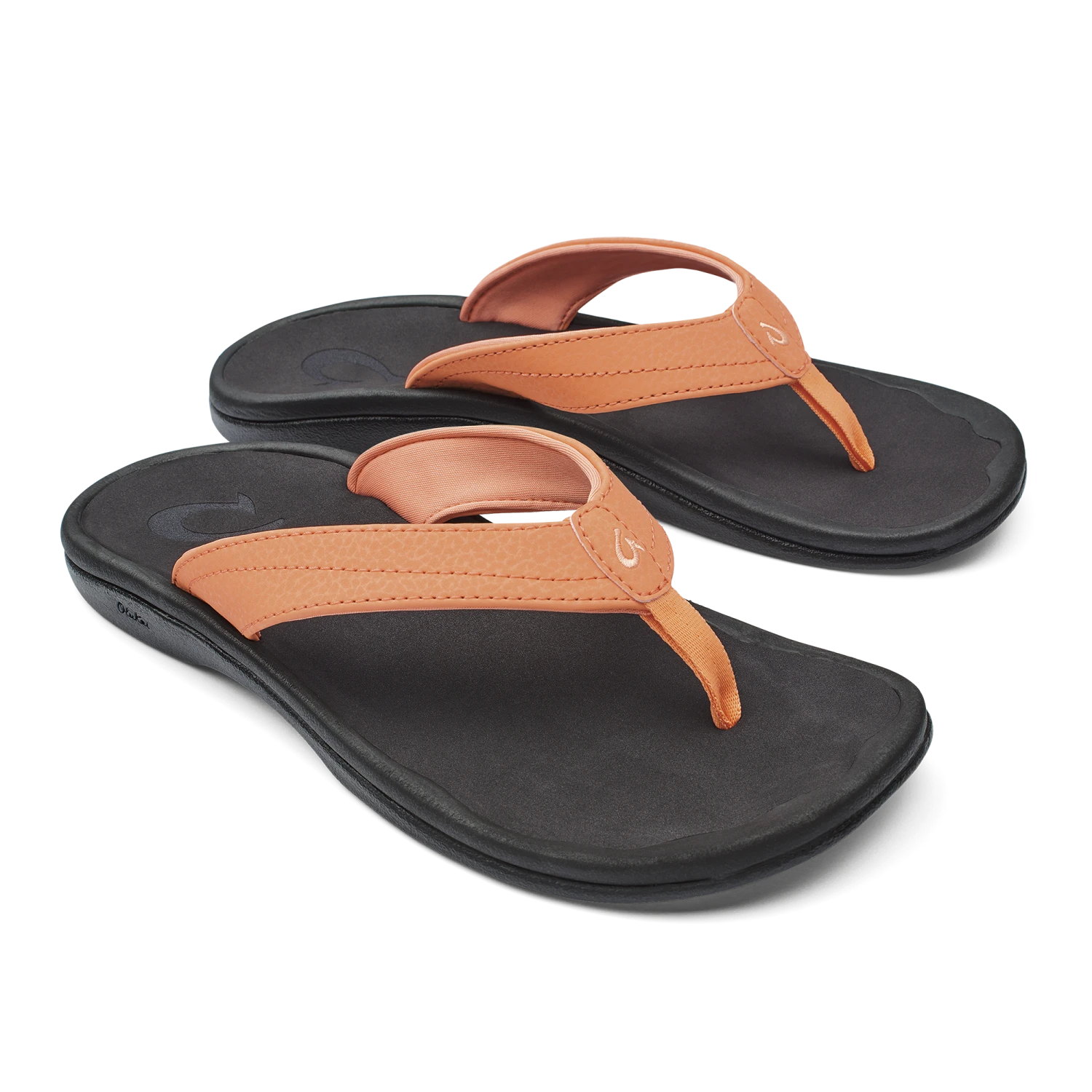 OluKai ‘Ohana - Shell Coral / Black 3 OluKai ‘Ohana - Shell Coral / Black - Image 3