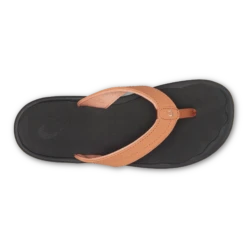 OluKai ‘Ohana - Shell Coral / Black 10 OluKai ‘Ohana - Shell Coral / Black -fashion shoes 20110 VL40 004 W Ohana ShellCoralBlk