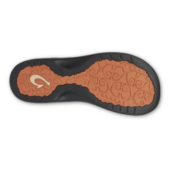 OluKai ‘Ohana - Shell Coral / Black 11 OluKai ‘Ohana - Shell Coral / Black -fashion shoes 20110 VL40 005 W Ohana ShellCoralBlk