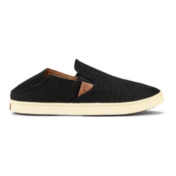 OluKai Pehuea - Black -fashion shoes 20271 4040 002 W Pehuea BlkBlk