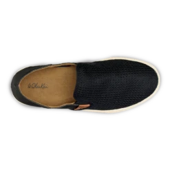 OluKai Pehuea - Black -fashion shoes 20271 4040 004 W Pehuea BlkBlk