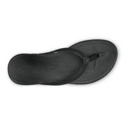 OluKai Ho‘ōpio - Onyx -fashion shoes 20294 OXOX 004 W Hoopio OnxOnx