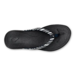 OluKai Ho‘ōpio - Blue Depth / Stripe -fashion shoes 20294 TFZP 004 W Hoopio BlueDepthStripe