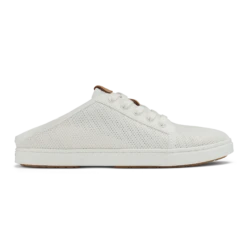 OluKai Pehuea Lī - White -fashion shoes 20379 4R4R 002 W PehueaLi WhtWht