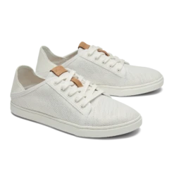 OluKai Pehuea Lī - White -fashion shoes 20379 4R4R 003 W PehueaLi WhtWht