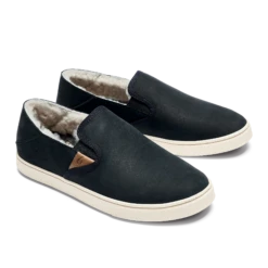 OluKai Pehuea Heu - Lava Rock -fashion shoes 20391 LRLR 003 W PehueaHeu LavrLavr