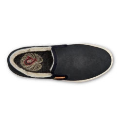 OluKai Pehuea Heu - Lava Rock -fashion shoes 20391 LRLR 004 W PehueaHeu LavrLavr