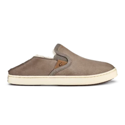 OluKai Pehuea Heu - Taupe Grey -fashion shoes 20391 TGTG 002 W PehueaHeu TaugTaug