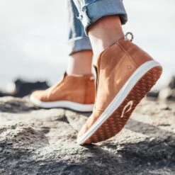 OluKai Hawai‘iloa Manu Hope - Fox / Off White -fashion shoes 20397 FX18 W 102 HawaiiloaManuHope FoxOfw