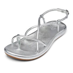 OluKai Waiau - Silver -fashion shoes 20426 2K2K AMZ W Waiau SilSil