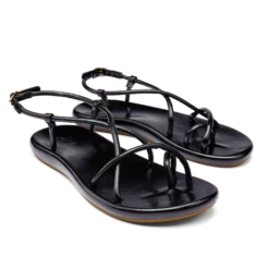 OluKai Waiau - Black -fashion shoes 20426 4040 003 W Waiau BlkBlk