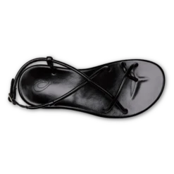 OluKai Waiau - Black -fashion shoes 20426 4040 004 W Waiau BlkBlk